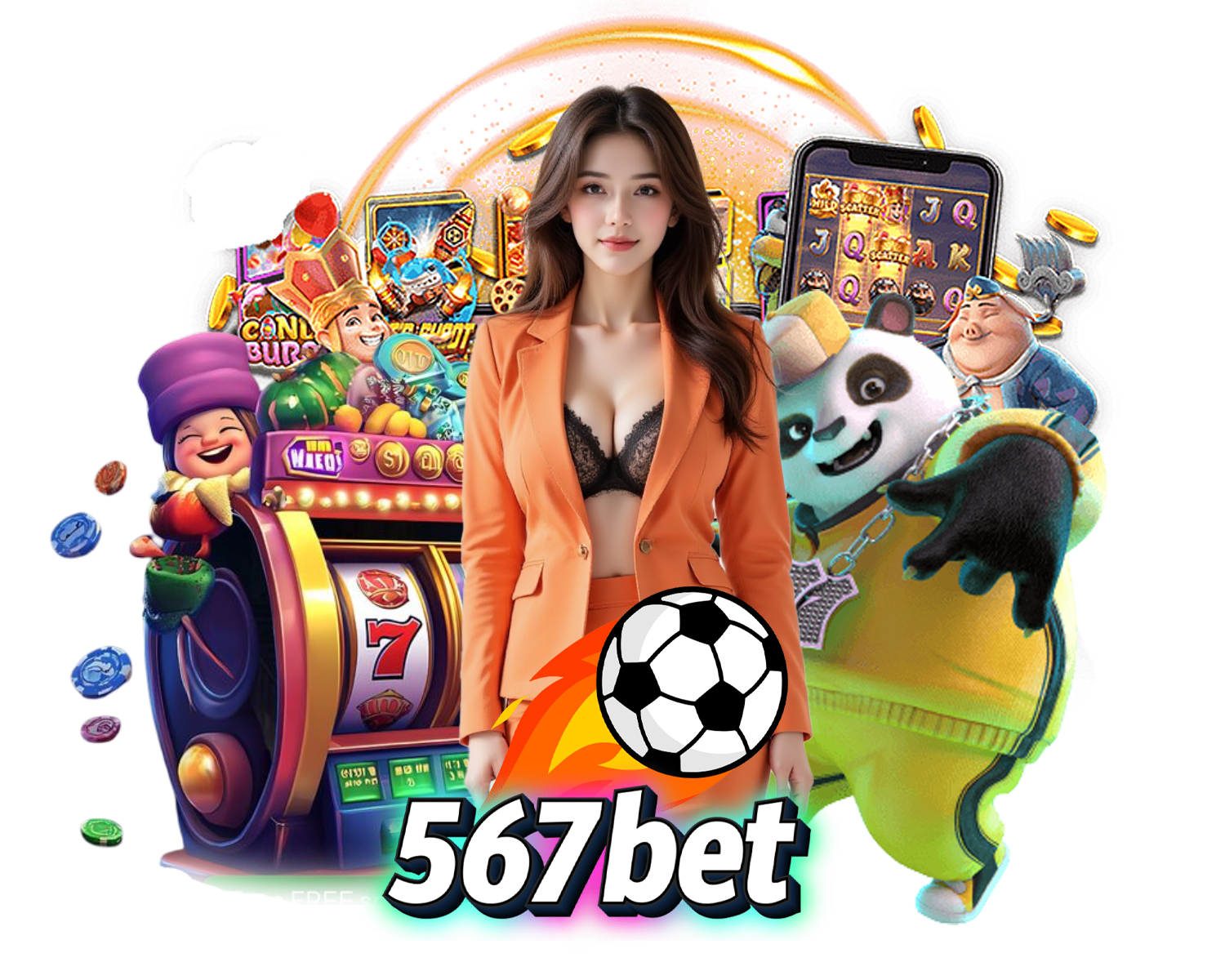 567BET เล่นง่าย